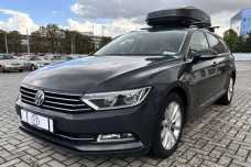 Volkswagen Passat B8, 2018, пробег 268737 км