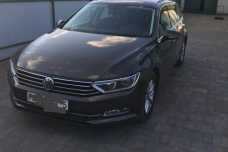 Volkswagen Passat B8, 2018, пробег 270000 км
