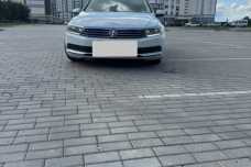 Volkswagen Passat B8, 2018, пробег 278000 км