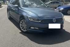 Volkswagen Passat B8, 2018, пробег 286000 км