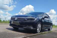 Volkswagen Passat B8, 2018, пробег 99268 км