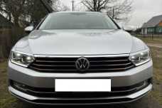 Volkswagen Passat B8, 2019, пробег 101055 км