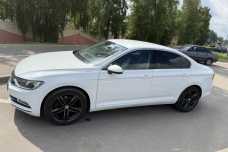 Volkswagen Passat B8, 2019, пробег 117000 км