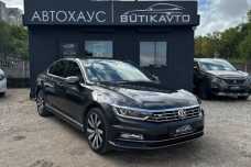 Volkswagen Passat B8, 2019, пробег 124150 км