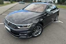 Volkswagen Passat B8, 2019, пробег 135000 км