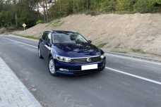 Volkswagen Passat B8, 2019, пробег 169000 км