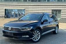 Volkswagen Passat B8, 2019, пробег 173000 км