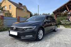 Volkswagen Passat B8, 2019, пробег 175000 км