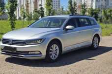 Volkswagen Passat B8, 2019, пробег 176000 км