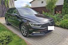 Volkswagen Passat B8, 2019, пробег 187000 км