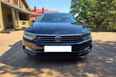 Volkswagen Passat B8, 2019, пробег 190000 км