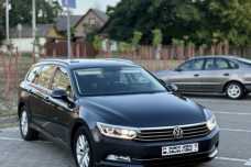 Volkswagen Passat B8, 2019, пробег 192000 км
