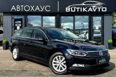 Volkswagen Passat B8, 2019, пробег 196000 км