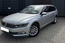 Volkswagen Passat B8, 2019, пробег 197000 км