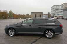 Volkswagen Passat B8, 2019, пробег 200000 км