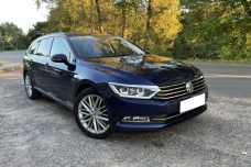 Volkswagen Passat B8, 2019, пробег 210000 км
