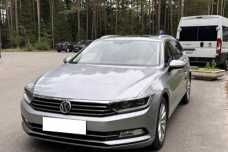 Volkswagen Passat B8, 2019, пробег 210000 км
