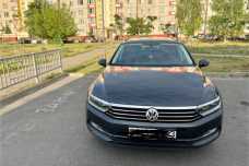 Volkswagen Passat B8, 2019, пробег 214000 км