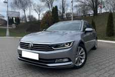 Volkswagen Passat B8, 2019, пробег 230000 км
