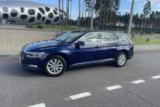 Volkswagen Passat B8, 2019, пробег 248481 км