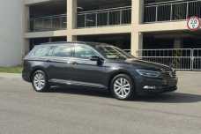 Volkswagen Passat B8, 2019, пробег 249000 км