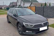 Volkswagen Passat B8, 2019, пробег 266016 км
