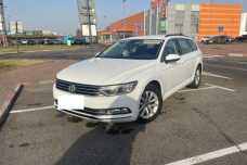 Volkswagen Passat B8, 2019, пробег 275000 км