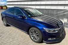 Volkswagen Passat B8, 2019, пробег 83300 км