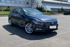 Volkswagen Passat B8