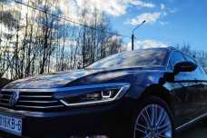 Volkswagen Passat B8