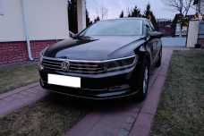 Volkswagen Passat B8