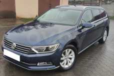 Volkswagen Passat B8