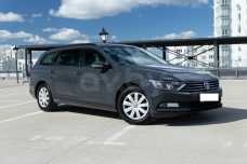 Volkswagen Passat B8
