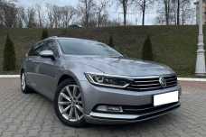 Volkswagen Passat B8