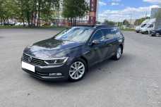 Volkswagen Passat B8