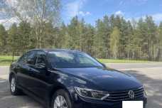 Volkswagen Passat B8