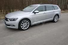 Volkswagen Passat B8