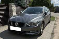 Volkswagen Passat B8