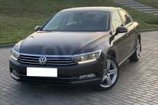 Volkswagen Passat B8