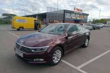 Volkswagen Passat B8
