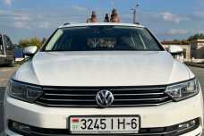 Volkswagen Passat B8
