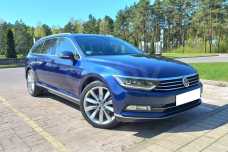Volkswagen Passat B8