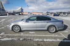 Volkswagen Passat B8