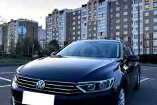 Volkswagen Passat B8