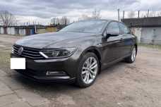 Volkswagen Passat B8