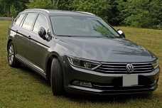 Volkswagen Passat B8