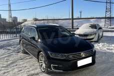 Volkswagen Passat B8
