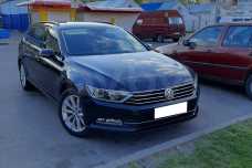 Volkswagen Passat B8