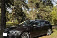 Volkswagen Passat B8
