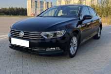 Volkswagen Passat B8